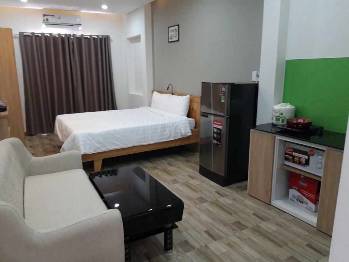 Jin Aparment Aparthotel Da Nang Buitenkant foto